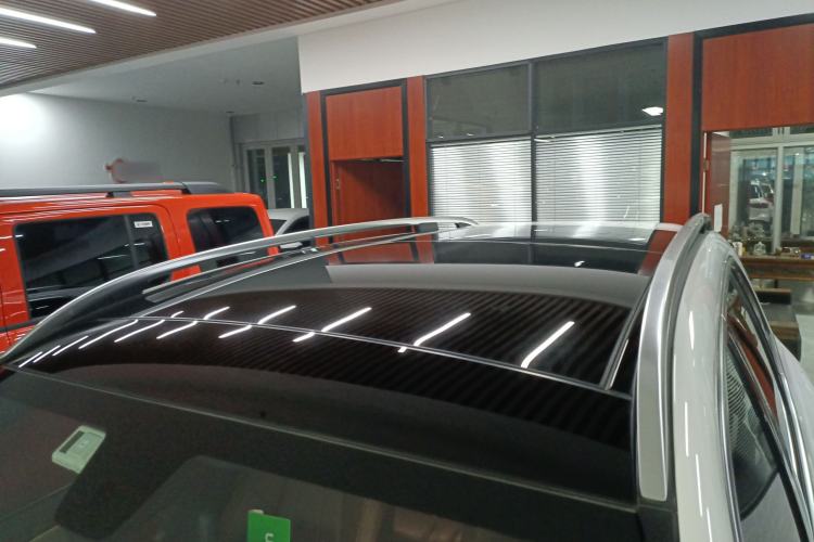 Used Mercedes-Benz GLB 2022 Second Facelift GLB 200 Fashion Edition Roof