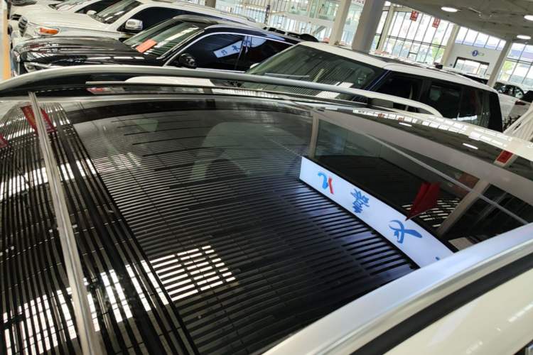 Used Mercedes-Benz GLB 2022 GLB 220 Fashion Model Roof