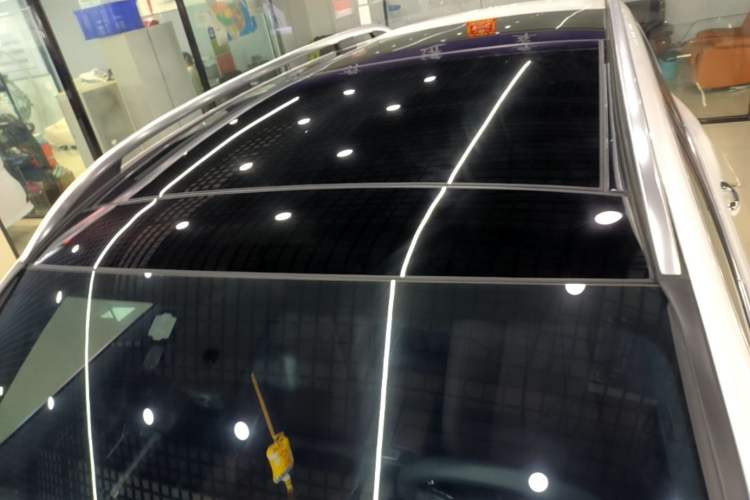 Used Mercedes-Benz GLB 2022 GLB 220 Fashion Model Roof