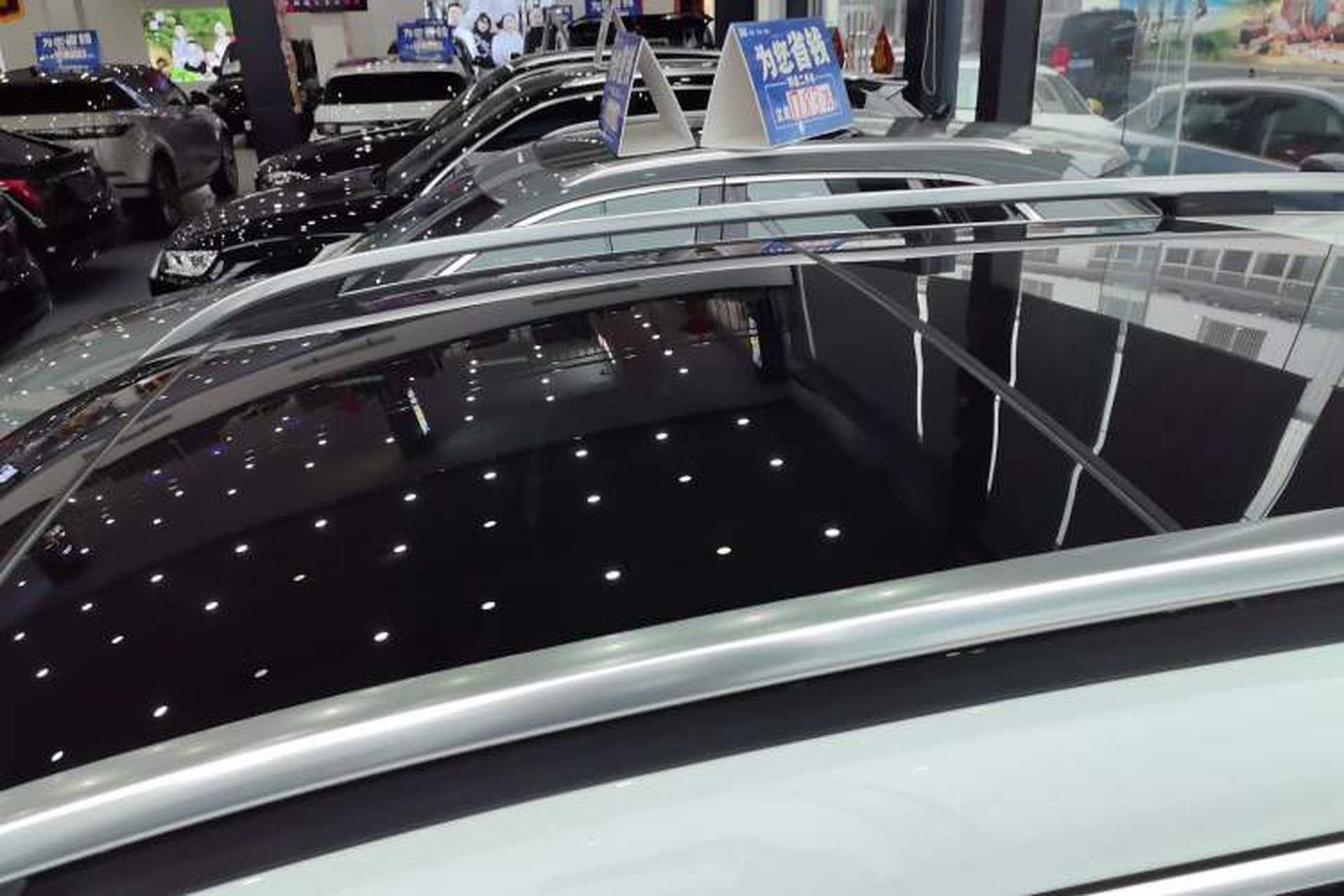 Used Mercedes-Benz GLB 2022 Updated GLB 200 Fashion Edition Roof
