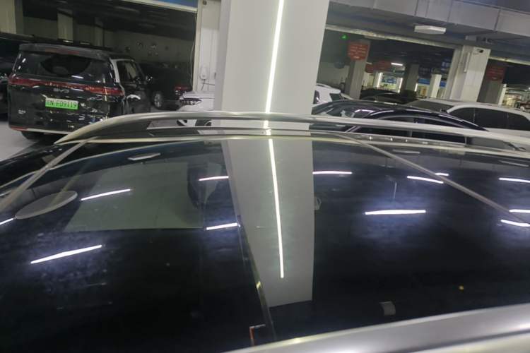 Used Mercedes-Benz GLB 2022 Second Facelift GLB 200 Fashion Edition Roof