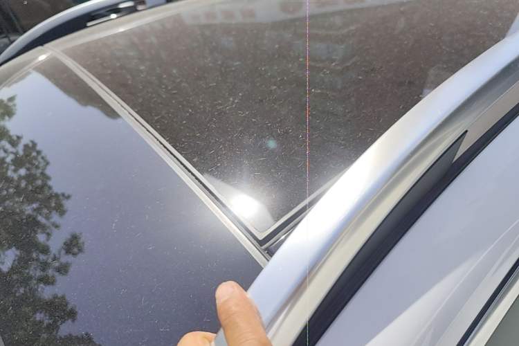 Used Mercedes-Benz GLB 2022 Updated GLB 200 Fashion Edition Roof