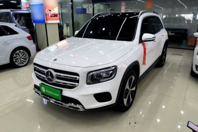 Used Mercedes-Benz GLB 2022 GLB 220 Fashion Model