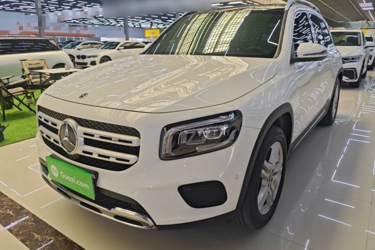 Used Mercedes-Benz GLB 2022 GLB 200 Dynamic Edition Guazi used car, China used car export, Used car for sale, Used  cars, Cheapest cars for sale