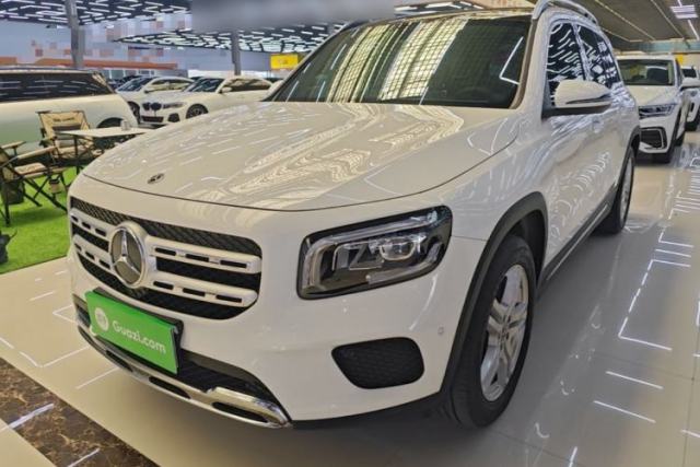 Used Mercedes-Benz GLB 2022 GLB 200 Dynamic Edition