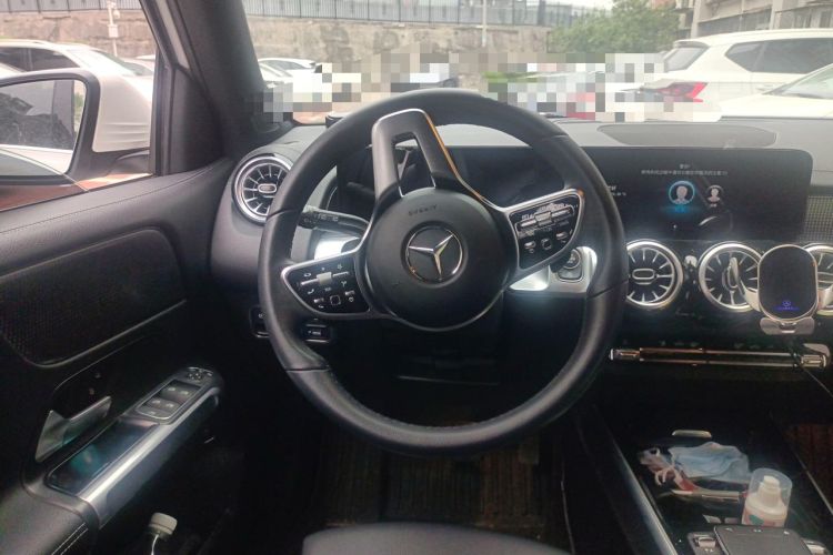 Used Mercedes-Benz GLB 2022 GLB 220 Dynamic Edition Steering Wheel