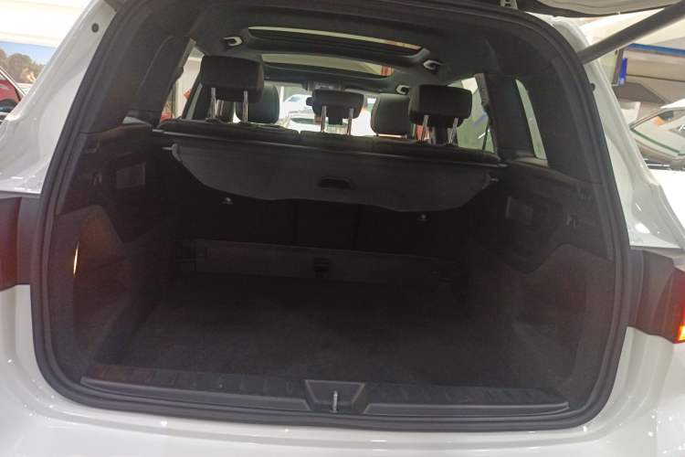 Used Mercedes-Benz GLB 2022 GLB 220 Dynamic Edition Trunk