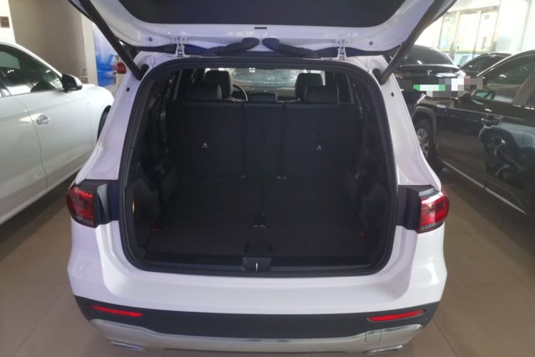 Used Mercedes-Benz GLB 2022 GLB 220 Fashion Model Trunk