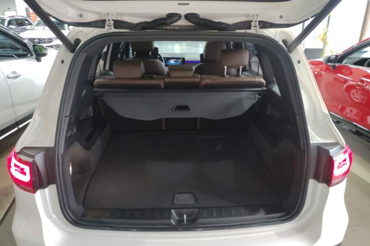 Used Mercedes-Benz GLB 2022 GLB 200 Dynamic Edition Trunk