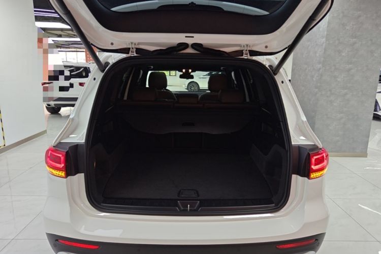 Used Mercedes-Benz GLB 2022 GLB 220 Dynamic Edition Trunk