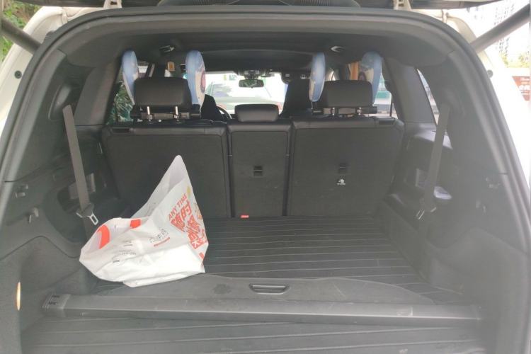 Used Mercedes-Benz GLB 2022 Updated GLB 200 Fashion Edition Trunk