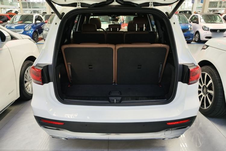 Used Mercedes-Benz GLB 2022 GLB 220 Fashion Model Trunk
