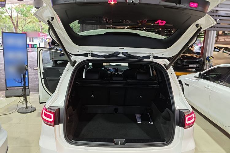 Used Mercedes-Benz GLB 2022 GLB 220 Dynamic Edition Trunk