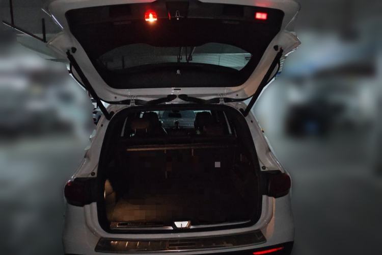 Used Mercedes-Benz GLB 2022 GLB 200 Dynamic Edition Trunk