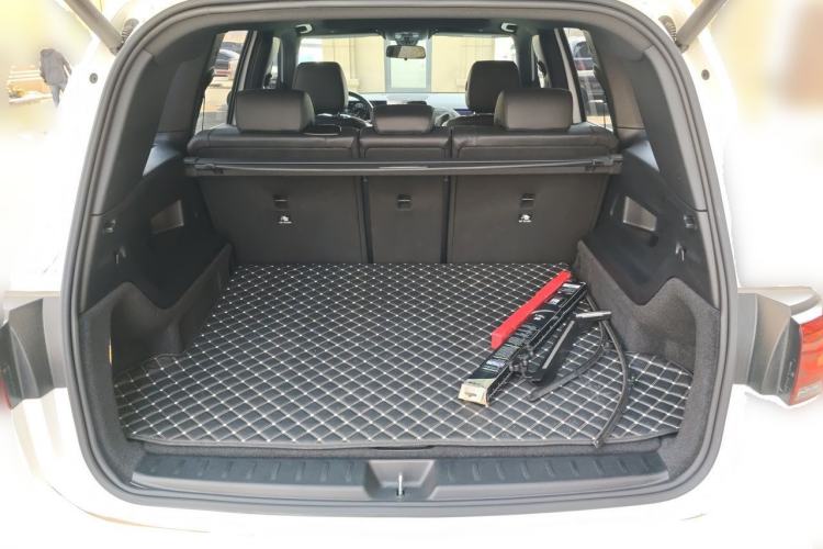 Used Mercedes-Benz GLB 2022 GLB 200 Dynamic Edition Trunk
