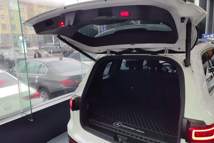 Used Mercedes-Benz GLB 2022 Updated GLB 200 Fashion Edition Trunk