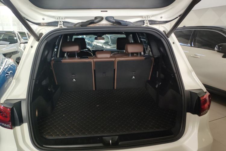 Used Mercedes-Benz GLB 2022 GLB 220 Fashion Model Trunk