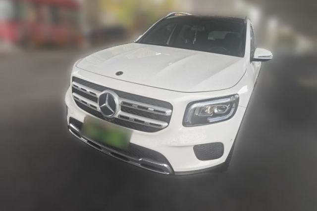 Used Mercedes-Benz GLB 2022 Second Facelift GLB 200 Fashion Edition