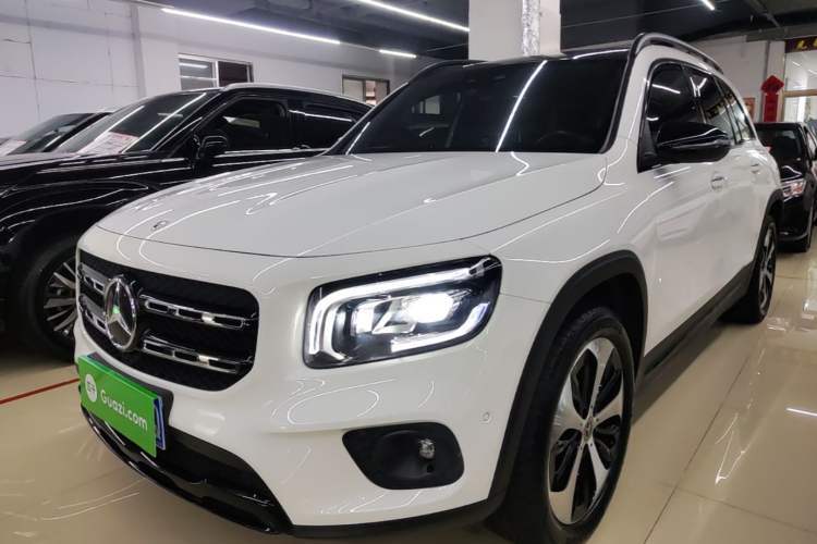 Used Mercedes-Benz GLB 2022 GLB 220 4MATIC Guazi used car, China used car export, Used car for sale, Used  cars, Cheapest cars for sale