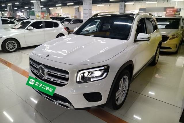 Used Mercedes-Benz GLB 2022 GLB 220 Dynamic Edition
