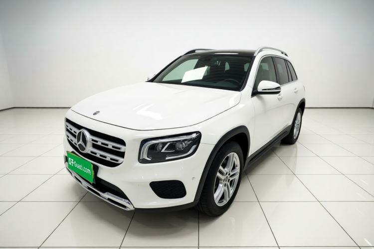 Ojetý Mercedes-Benz GLB 2022 Second Facelift GLB 200 Fashion Edition Guazi used car, China used car export, Used car for sale, Used  cars, Cheapest cars for sale