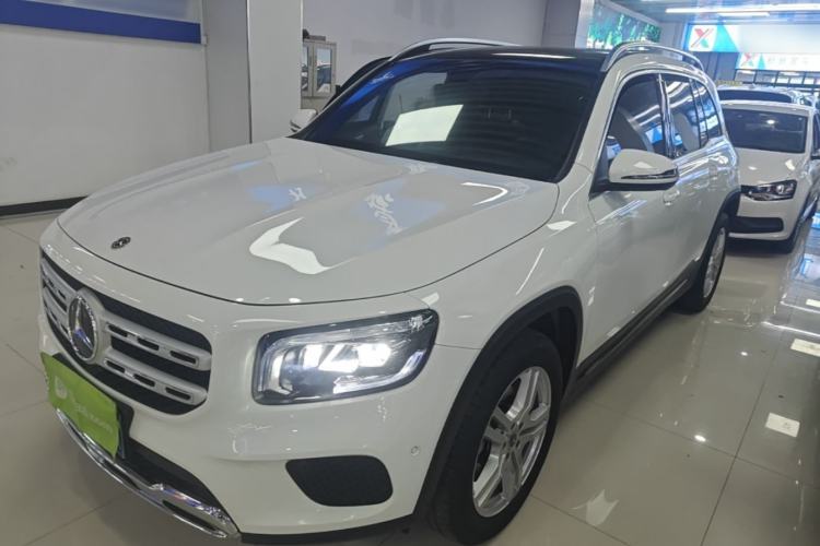 Used Mercedes-Benz GLB 2022 Second Facelift GLB 200 Fashion Edition Guazi used car, China used car export, Used car for sale, Used  cars, Cheapest cars for sale