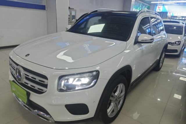 Used Mercedes-Benz GLB 2022 Second Facelift GLB 200 Fashion Edition