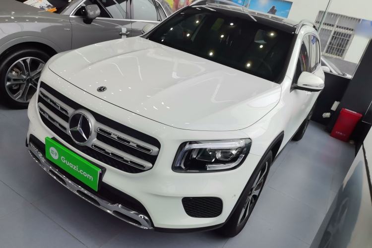 Used Mercedes-Benz GLB 2022 Updated GLB 200 Fashion Edition Guazi used car, China used car export, Used car for sale, Used  cars, Cheapest cars for sale