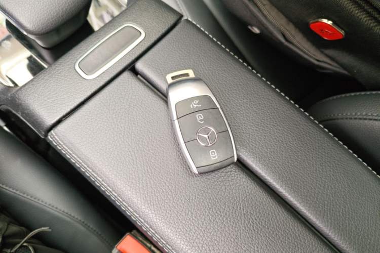 Used Mercedes-Benz GLB 2022 GLB 220 Dynamic Edition Vehicle Key