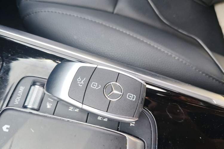 Used Mercedes-Benz GLB 2022 GLB 220 Dynamic Edition Vehicle Key