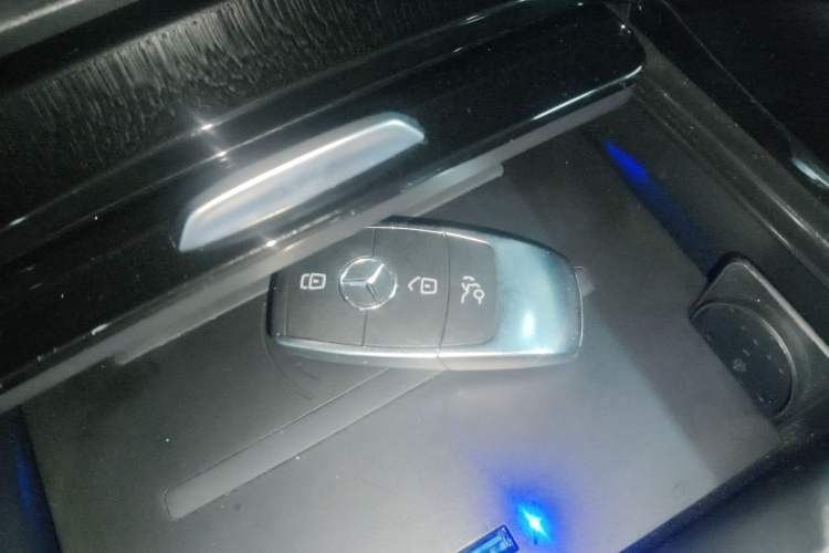 Used Mercedes-Benz GLB 2022 GLB 220 4MATIC Vehicle Key