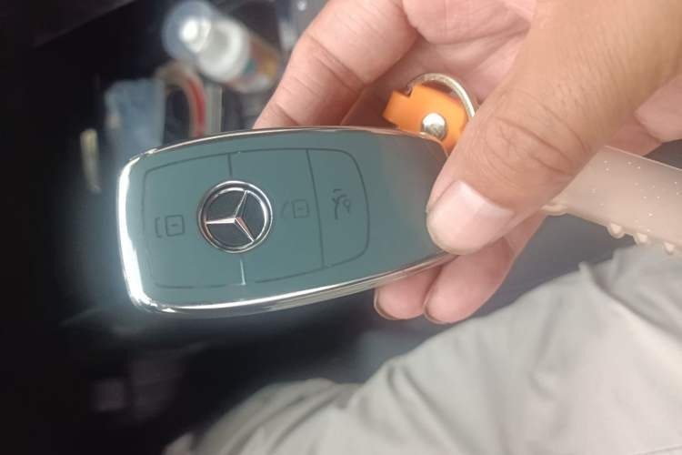 Used Mercedes-Benz GLB 2022 GLB 220 Dynamic Edition Vehicle Key