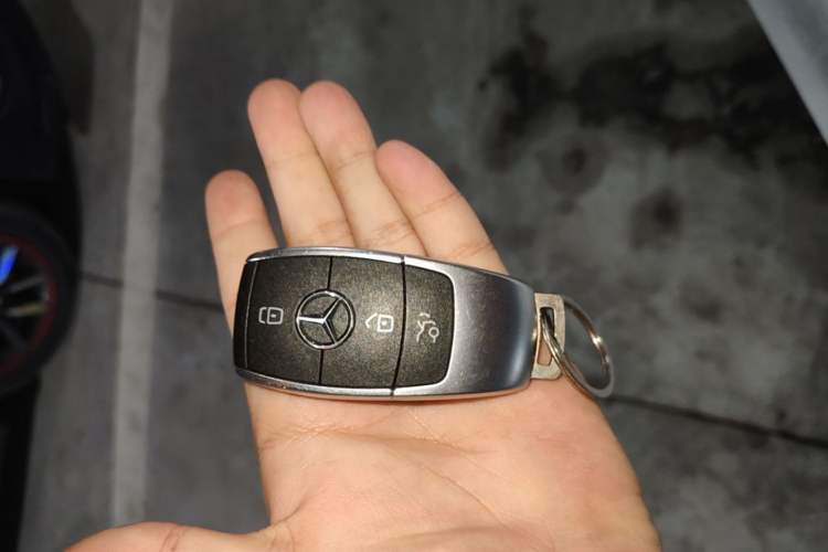 Used Mercedes-Benz GLB 2022 GLB 200 Dynamic Edition Vehicle Key
