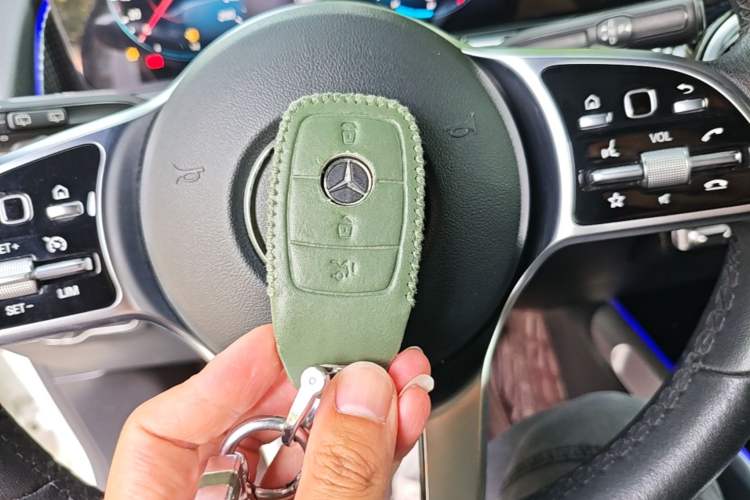 Used Mercedes-Benz GLB 2022 Refresh GLB 200 Dynamic Edition Vehicle Key