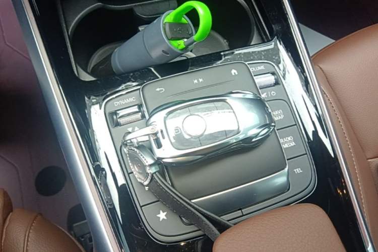 Used Mercedes-Benz GLB 2022 GLB 220 Dynamic Edition Vehicle Key