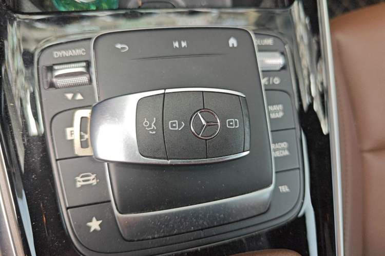 Used Mercedes-Benz GLB 2022 GLB 220 Fashion Model Vehicle Key