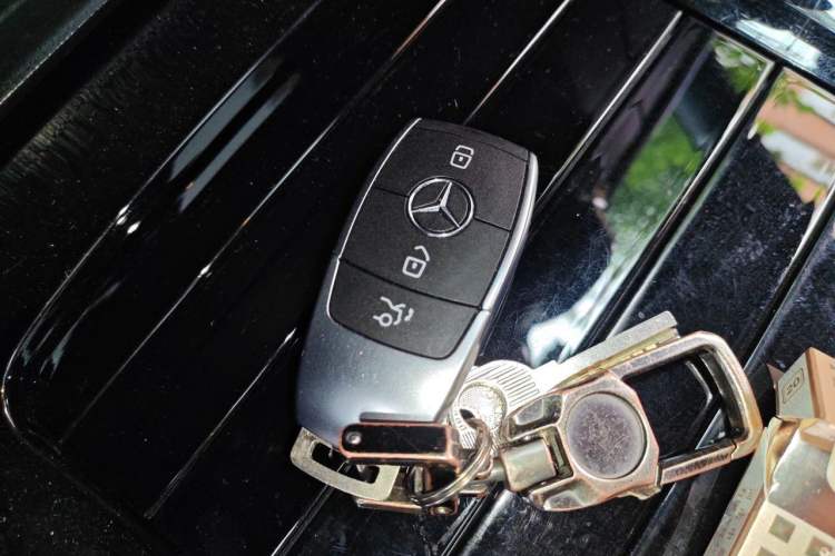 Used Mercedes-Benz GLB 2022 GLB 200 Stylish Edition Vehicle Key