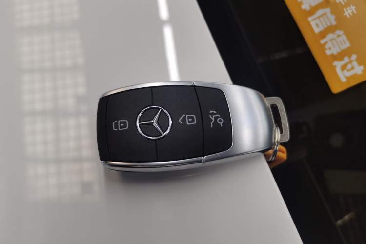 Used Mercedes-Benz GLB 2022 Refresh GLB 200 Dynamic Edition Vehicle Key