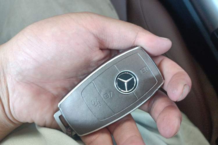 Used Mercedes-Benz GLB 2022 GLB 220 Dynamic Edition Vehicle Key