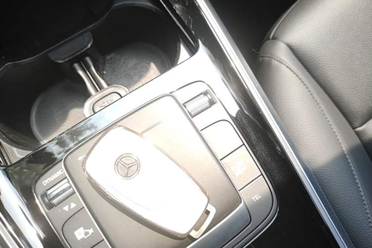 Used Mercedes-Benz GLB 2022 GLB 220 Fashion Model Vehicle Key