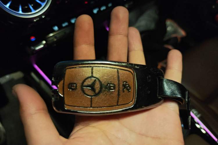 Used Mercedes-Benz GLB 2022 GLB 200 Dynamic Edition Vehicle Key