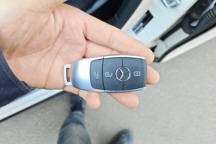 Used Mercedes-Benz GLB 2022 GLB 200 Dynamic Edition Vehicle Key