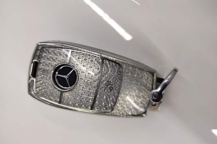 Used Mercedes-Benz GLB 2022 GLB 220 4MATIC Vehicle Key