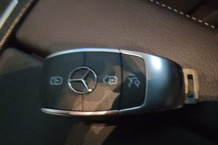 Used Mercedes-Benz GLB 2022 GLB 220 Dynamic Edition Vehicle Key