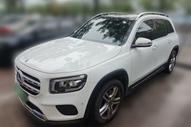 Used Mercedes-Benz GLB 2022 GLB 220 Dynamic Edition