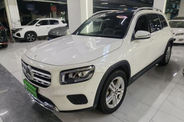 Used Mercedes-Benz GLB 2022 Second Facelift GLB 200 Fashion Edition