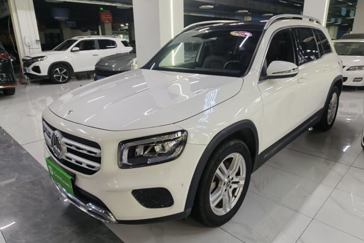 Used Mercedes-Benz GLB 2022 Second Facelift GLB 200 Fashion Edition Guazi used car, China used car export, Used car for sale, Used  cars, Cheapest cars for sale