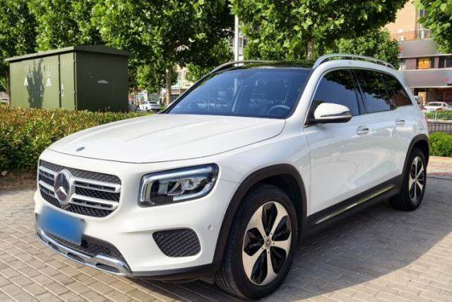 Used Mercedes-Benz GLB 2022 Updated GLB 200 Fashion Edition