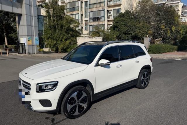 Used Mercedes-Benz GLB 2022 GLB 220 Fashion Model