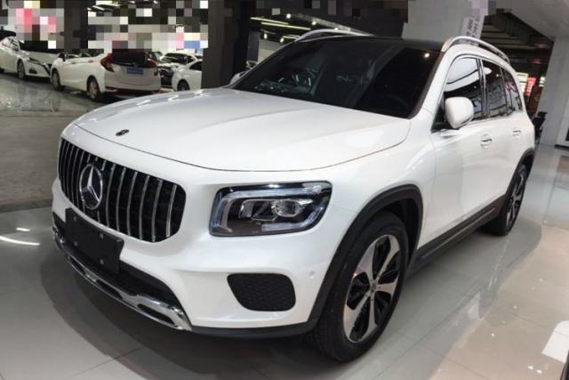 Used Mercedes-Benz GLB 2022 GLB 220 Fashion Model